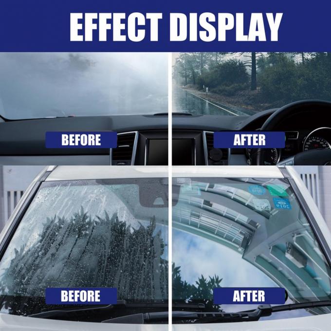 Buy Rayhong Car Glass Oil Film Remover Front Windshield Cleaner Rain Proof Anti Fog And Efficient Self-Cleaning Oil Film at affordable prices — free shipping, real reviews with photos — Joom