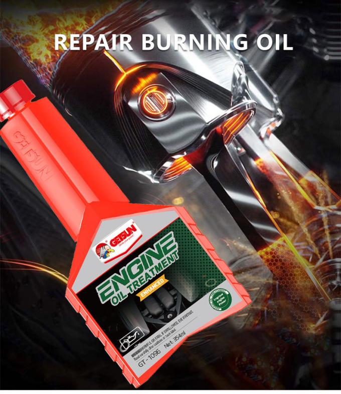 Getsun Engine Performance Restorer Treatment Booster Additive