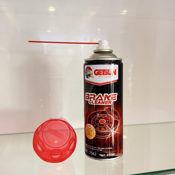 Getsun Brake Cleaner Spray for Disc Systems and Drum