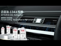 Getsun Eco Friendly Car R134a Chłodniczy Gaz AC Wysoka wydajność chłodzenia