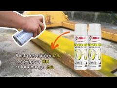 Industrial Fast Dry Aerosol Automotive Paint Sprayer 400ml