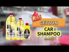 GETSUN Wysokiej jakości szybki szampon samochodowy
