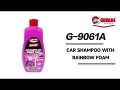 Getsun Kolorowy Tęczowy Szampon do Mycia Samochodowego