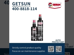 Polimerowa silikonowa skóra samochodowa Polish Agent ochronny Siedzenie czyszczące i klimatyzujące