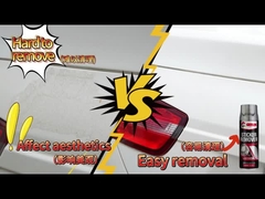 łagodny Adhesive Sticker Label Remover Spray non aerosol 250 ml