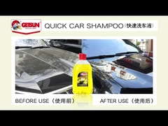 Getsun szybki szampon samochodowy bezpieczne mycie rąk z bogatą pianą i delikatnym smarowaniem