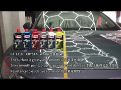 Odmładzający silikonowy farba do pielęgnacji samochodu Kryształowy wosk Polish Ulepszający kolor