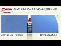 Polymer przednia szyba Szkło Limescale Remover Spray film olejowy uparty czyściciel plam