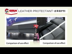 500ml Ekologiczny, długotrwały środek do czyszczenia i polerowania skóry Usuwa plamy bez blaknięcia i zapachu