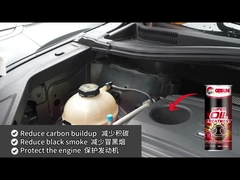 Factory Wholesale Getsun Engine Oil Treatment Reduces Wear Smoke Noise Improves Viscosity