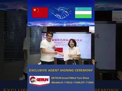 GETSUN podpisuje umowę z wyłącznym dystrybutorem w Uzbekistanie! | Oficjalne ogłoszenie partnerstwa