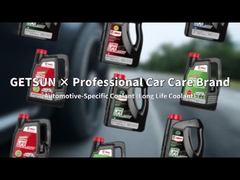 Nowa fabryka płynów chłodzących samochodów energetycznych z antyzmrażającą i antykorozyjną