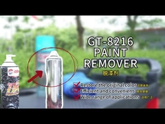 Odlewacz farby na bazie oleju przemysłowego Spray Rozpuszczanie rdzy do odnowy sprzętu