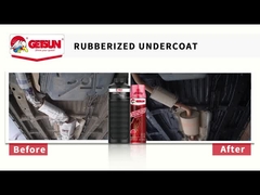 Getsun Rubberized Undercoating Factory for Car Chassis Noise and Rust Reduction