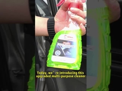 Περιβαλλοντικά φιλικό βαρύ απολιπαντικό για αυτοκίνητα κουζίνας και δέρμα