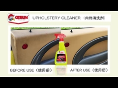 Neutral Car Interior Cleaner | Safe and Effective for Seats Tires and Panels