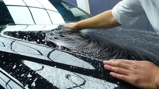 Premium Carnauba Wax: 12-Month Protection