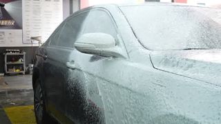 Ultra-Foam Car Wash Magic