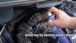 GETSUN contact cleaner