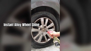 Alloy Wheel Cleaner: Fast & Safe Shine