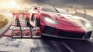 شمع سريع، لمعان رائع