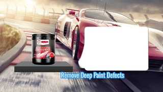 Profesyonel Boya Düzeltme: Getsun Ağır Kesim Ovalama Bileşiği