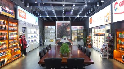Guangzhou Helioson Car Care Co., Ltd.