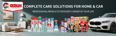 Quality Car Care Products factory