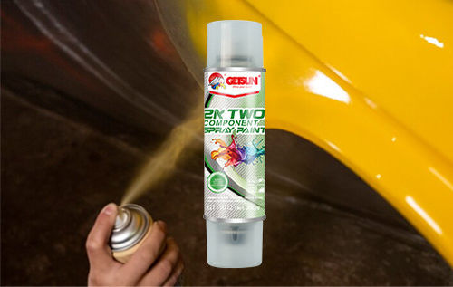Latest company news about Professional-Grade Repairs Made Easy: Discover the Power of GETSUN 2K Two Component Spray Paint