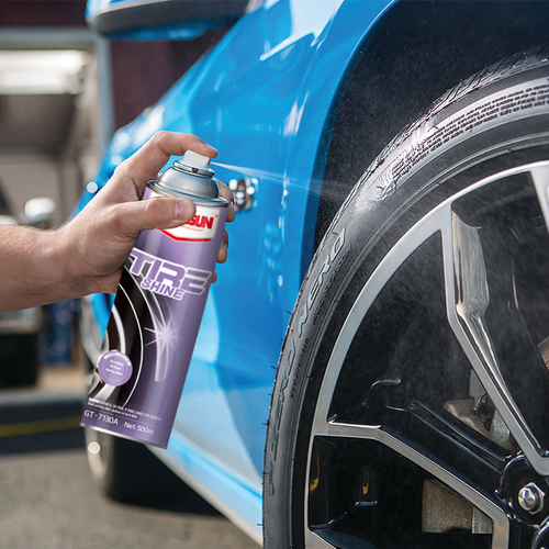 Latest company blogs about Tire Shine Timing Tips: Get That Deep, Wet-Look Finish Every Time
