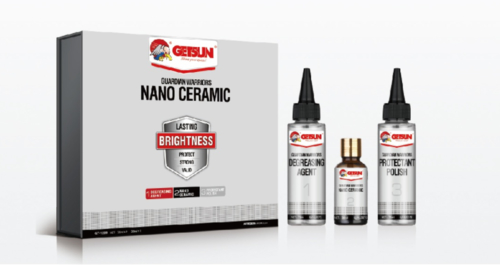 Latest company blogs about Revolutionizing Vehicle Protection: Unveiling Getsun Nano Ceramic Coating