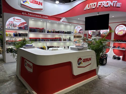 Latest company news about Participating in Auto Aftermarket Guangzhou (AAG) – A Fruitful Industry Event