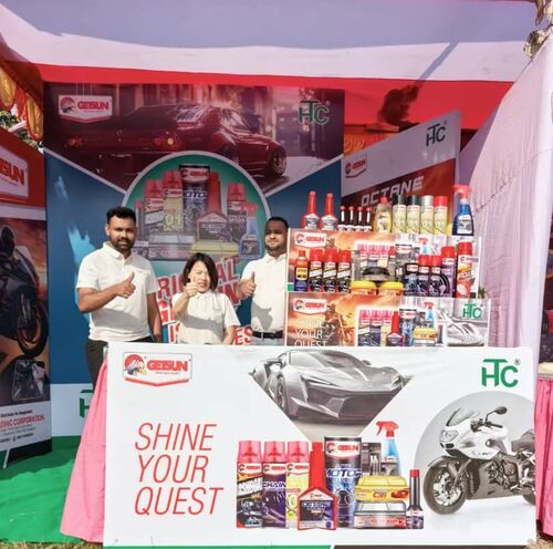 Последние блоги о компании Бангладеш приветствует официального авторизованного дистрибьютора GETSUN