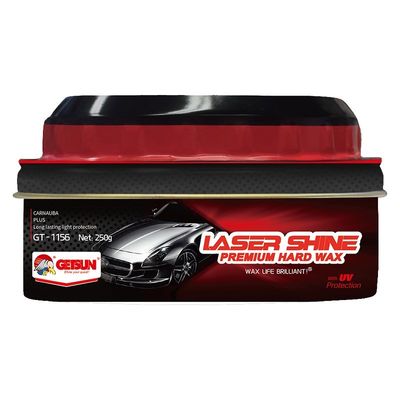 Harga yang bagus Laser Shine Premium Car Care Paint Nano Coating Hard Wax Polish UV Absorber on line