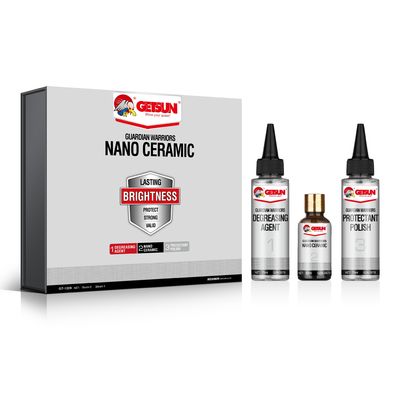 Harga yang bagus Waterproof Hard Nano Carnauba Wax Ceramic Coating ramah lingkungan on line
