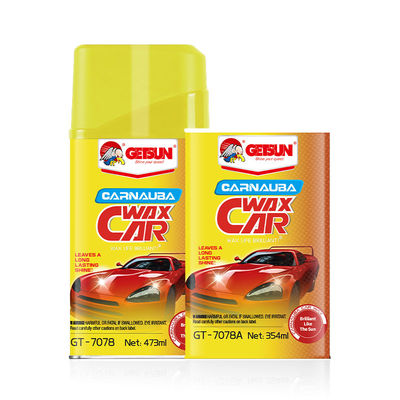 Silicone Carnauba Auto Care Verf Nano Keramische Auto Wax Polish Chemisch bestand