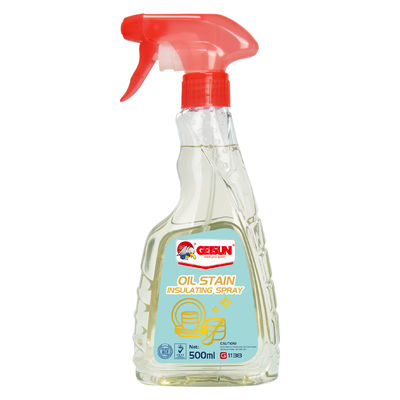 Un buen precio. Estufas de limpieza de cocina detergente de aceite de mancha aislante de spray en línea