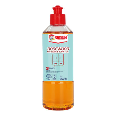 Un buen precio. Anti-sequedad Anti-envejecimiento Protector de muebles de madera de rosa Aceite protector de rasguños de madera en línea