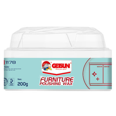 Good price Cleaning Polishing Hard Furniture Wax For Kitchen Cabinets Waterproof online