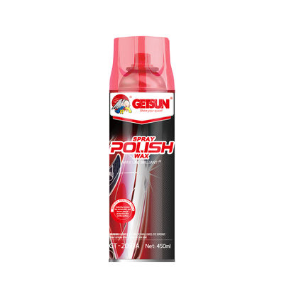 Harga yang bagus Sepeda Motor Automotive Wax Dan Polisher Cat Wax Spray High Gloss on line