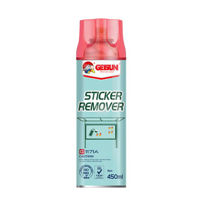 Good price ODM Household Cleaner Spray Sticker Adhesive Glue Remover online