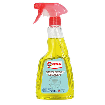 Good price PH Neutral Upholstery Cleaner Spray Disinfectant Stain Remover In Bulk online