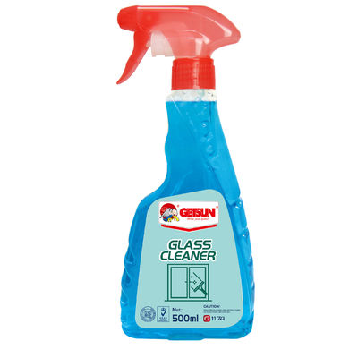 Un buen precio. Antidesgrabado Antidespegado Limpiador de vidrio Spray de manchas Eliminator de polvo 500 ml en línea
