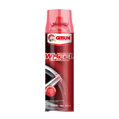 Bom preço. ODM Shampoo de carro cerâmico Wax Spray Remover de sujeira para rodas de liga de alumínio on-line