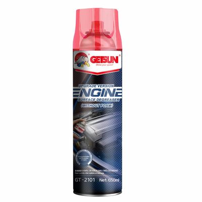 Harga yang bagus Synthetic Oil Diesel Turbo Cleaner Spray Engine Surface Degreaser on line