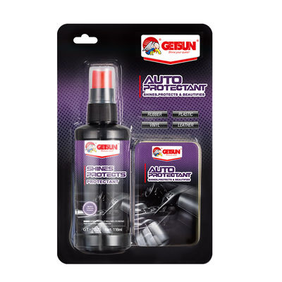 Good price Polymer Silicone Car Leather Polish Protectant Agent Seat Cleaner And Conditioner online