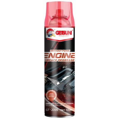 Harga yang bagus OEM Mesin Cleaner busa Semprot Minyak Penghilang noda Degreaser 650ml on line
