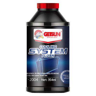 Harga yang bagus 354ml Sistem pendinginan mesin mobil Pembersih dalam Radiator Flush Repair Fluid on line