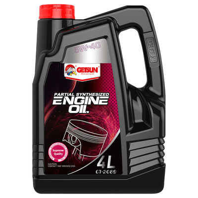 Giá tốt. GT-2089 Dầu động cơ tổng hợp một phần SP 5W40 ((4L) trực tuyến