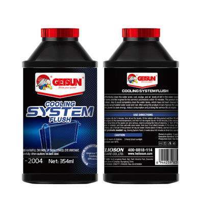 سعر جيد Engine Coolant Flush Additive for Car Radiator Rust Removal الانترنت
